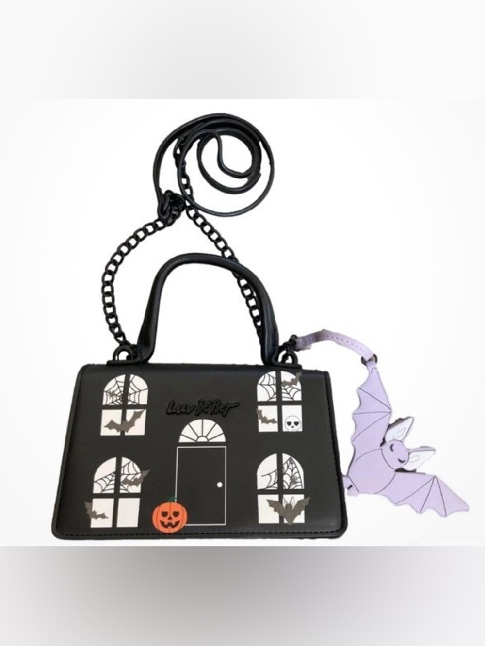 Haunted House Crossbody